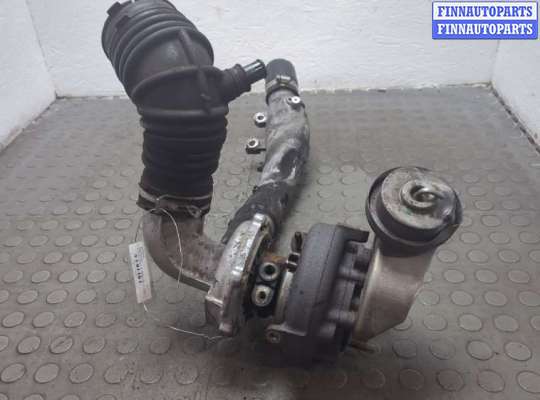 Турбина TT909014 на Toyota RAV 4 2006-2013