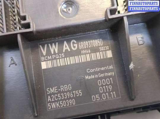 купить Блок управления бортовой сети (Body Control Module) на Volkswagen Polo 2009-2014