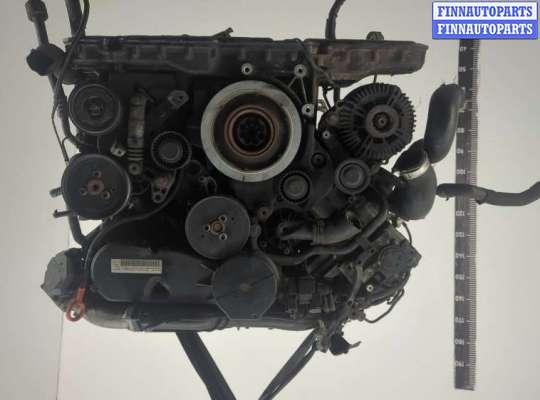 Шкив коленвала AU1761444 на Audi A8 (D3) 2002-2010