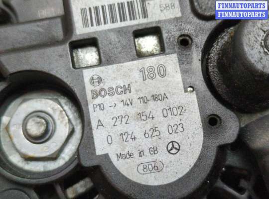 купить Генератор на Mercedes CLS C219 2004-2010