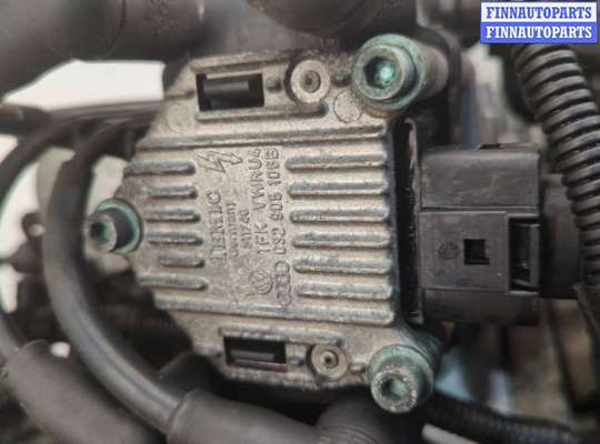 Заслонка дроссельная на Volkswagen Golf IV (1J)