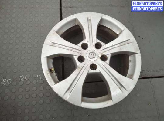 купить Комплект литых дисков на Renault Scenic 2009-2012