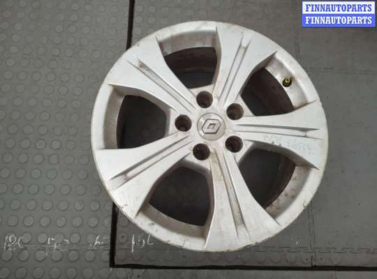 купить Комплект литых дисков на Renault Scenic 2009-2012