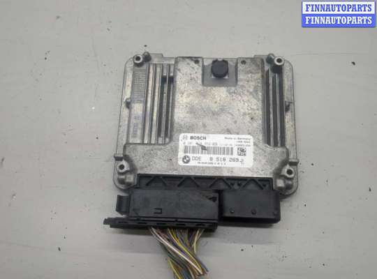 Блок управления двигателем BM3449827 на BMW 3 E90, E91, E92, E93 2005-2012