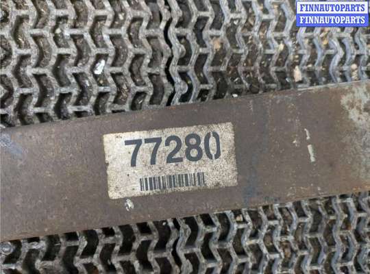 Рессора на Citroen Jumper II (250/290)