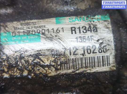 купить Компрессор кондиционера на Peugeot 207 2006-2015