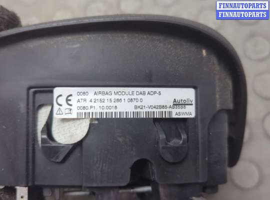 купить Подушка безопасности водителя на Ford Transit (Tourneo) Custom 2012-2025