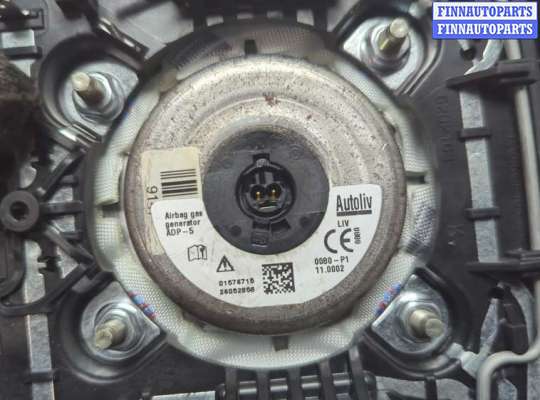 купить Подушка безопасности водителя на Ford Transit (Tourneo) Custom 2012-2025