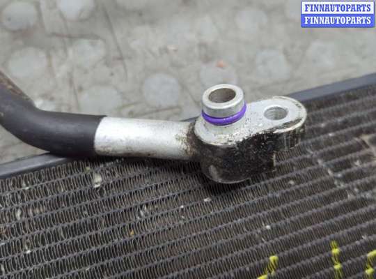 купить Радиатор кондиционера на Audi A6 (C7) 2011-2018