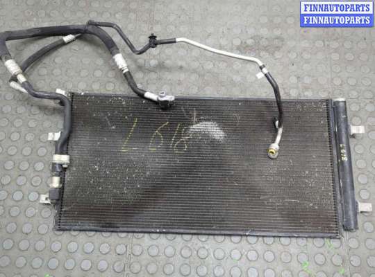 купить Радиатор кондиционера на Audi A6 (C7) 2011-2018