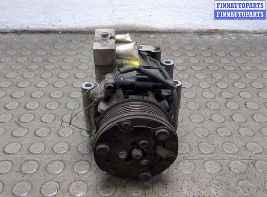 купить Компрессор кондиционера на Ford Fiesta 2001-2007