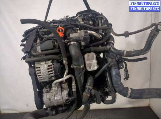 купить Головка блока (ГБЦ) на Volkswagen Golf 6 2009-2012