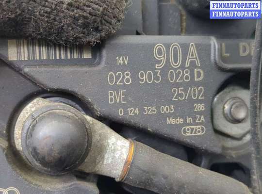 купить Генератор на Volkswagen Golf 4 1997-2005