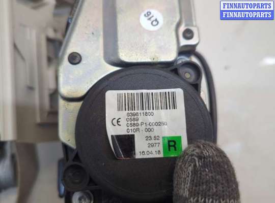 купить Ремень безопасности на Mercedes GLC X253 2015-2022