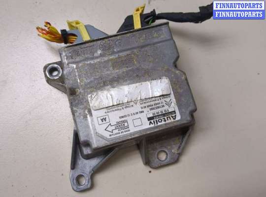 купить Блок управления подушками безопасности на Citroen C3 2009-2013