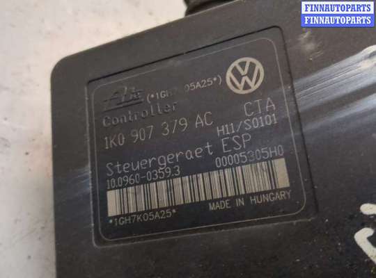 купить Блок АБС, насос (ABS, ESP, ASR) на Volkswagen Golf 5 2003-2009