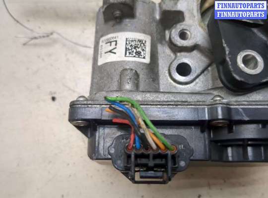 Заслонка дроссельная