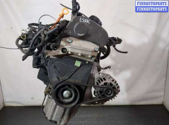 купить Двигатель (ДВС) на Volkswagen Polo 2001-2005