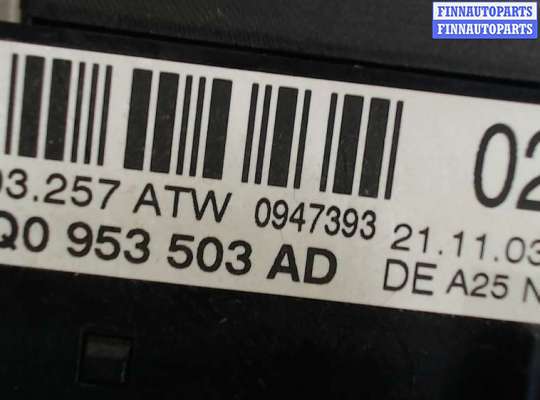 купить Переключатель поворотов и дворников (стрекоза) на Volkswagen Polo 2001-2005