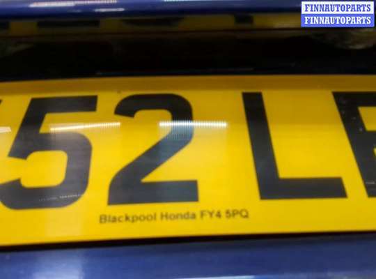 купить Крышка (дверь) багажника на Honda Accord 6 1998-2002