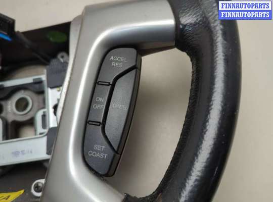 Подушка безопасности водителя (AirBag) на Chevrolet Captiva