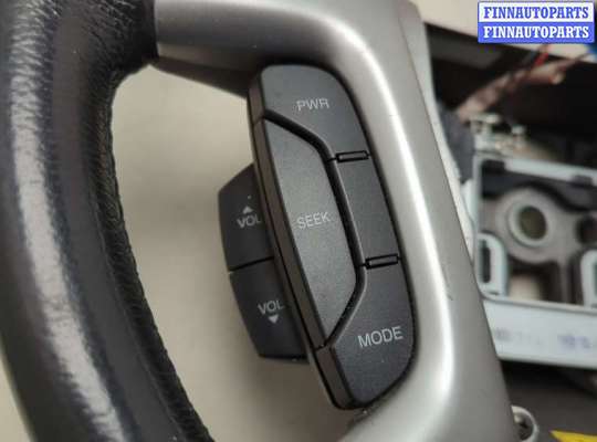 Подушка безопасности водителя (AirBag) на Chevrolet Captiva