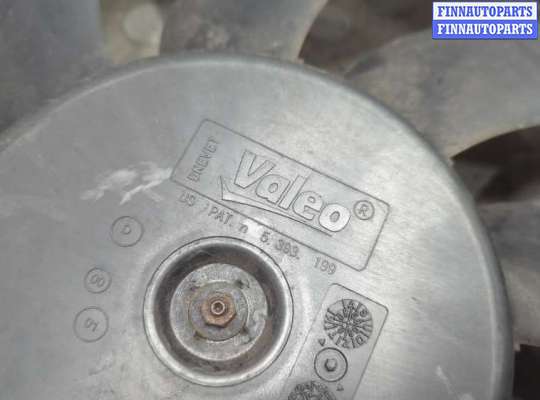 купить Вентилятор радиатора на Nissan Qashqai 2006-2013