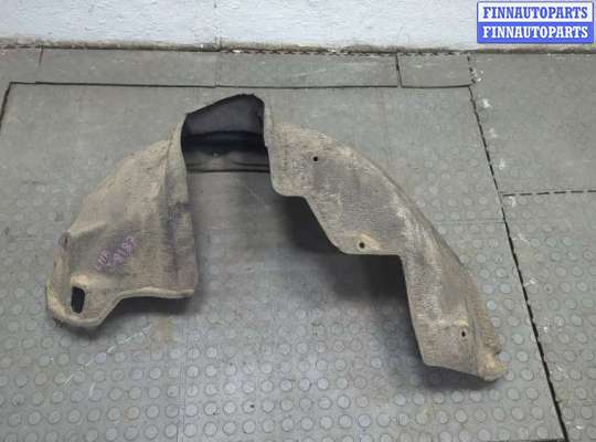 купить Защита арок (подкрылок) на Toyota Highlander 2 2007-2013