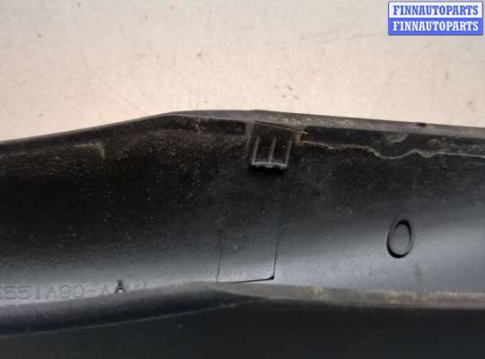 купить Накладка рейлинга на Ford Escape 2015-2019