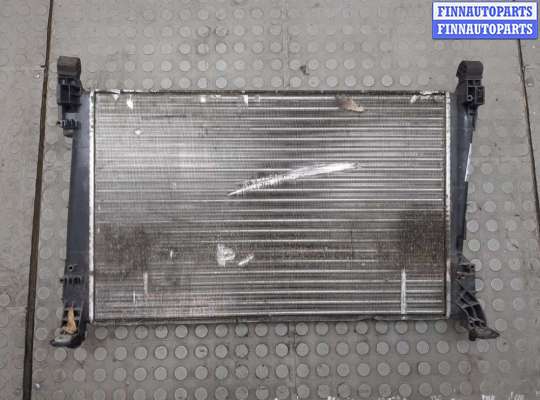 Купить Радиатор охлаждения двигателя на Opel Corsa D 2006-2014 Радиатор охлаждения двигателя OP2352907 на Opel Corsa D 2006-2014