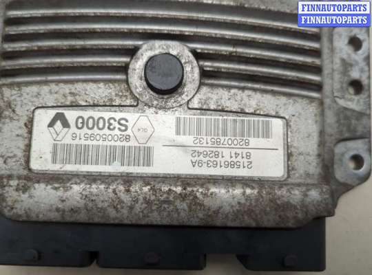 купить Блок управления двигателем на Renault Scenic 2003-2009