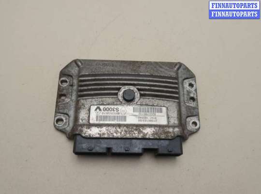 купить Блок управления двигателем на Renault Scenic 2003-2009