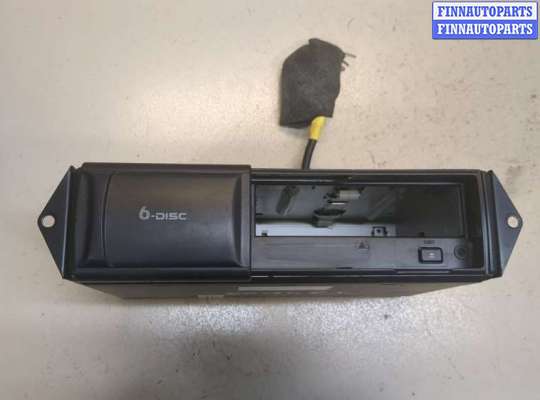 купить Проигрыватель, чейнджер CD/DVD на Skoda SuperB 2001-2008