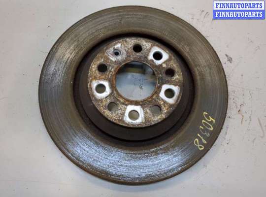 купить Диск тормозной на Audi S3 (8P) 2006-2012