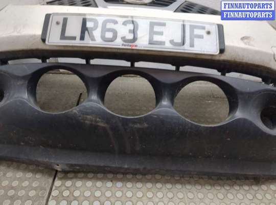 купить Решетка радиатора на Nissan Qashqai 2006-2013