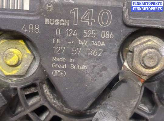 купить Генератор на Saab 9-3 2002-2007