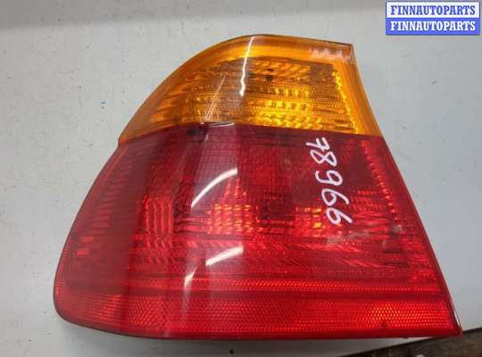 Фонарь (задний) BM3666465 на BMW 3 E46 1998-2006