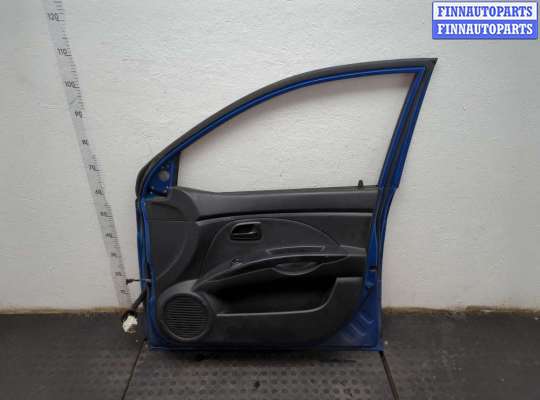 Замок боковой двери на Kia Picanto I (SA)