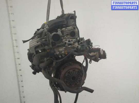 купить Двигатель (ДВС) на Renault Scenic 1996-2002