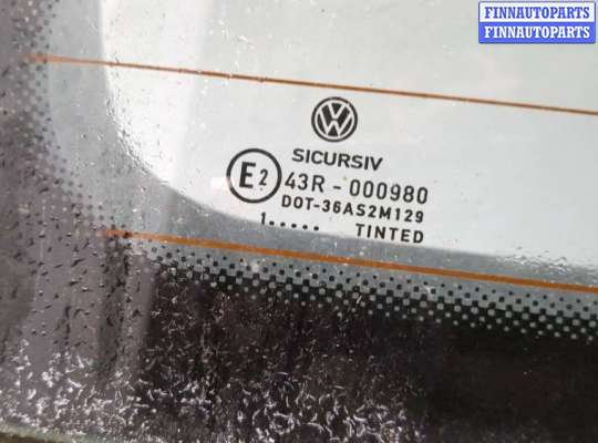 купить Крышка (дверь) багажника на Volkswagen Bora 1998-2005