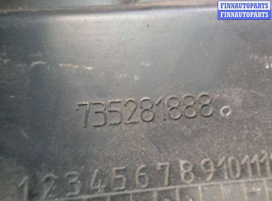 Накладка под фонарь FT320136 на Fiat Doblo 2001-2005