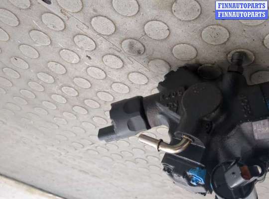 ТНВД на Ford Focus II