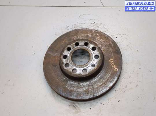 купить Диск тормозной на Volkswagen Touran 2006-2010