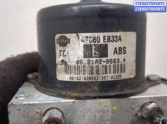 купить Блок АБС, насос (ABS, ESP, ASR) на Nissan Navara 2004-2015