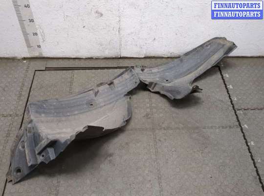 купить Защита арок (подкрылок) на Nissan Note E11 2006-2013