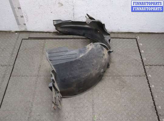 купить Защита арок (подкрылок) на Nissan Note E11 2006-2013