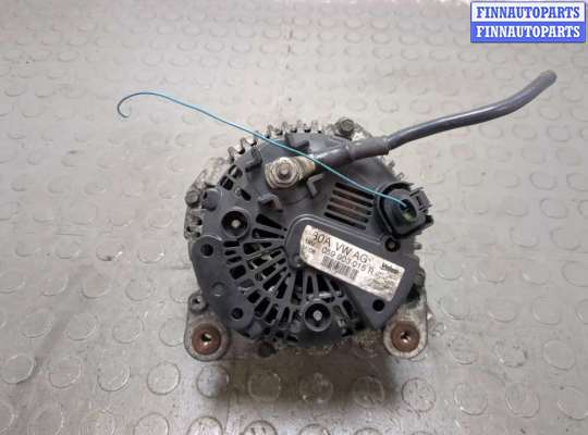 Генератор на Audi A6 (C6)