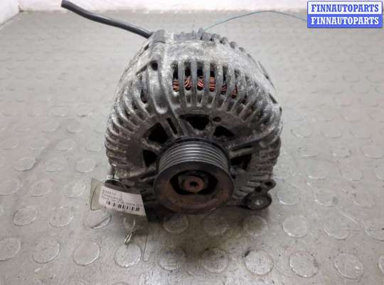 Генератор AU1652536 на Audi A6 (C6) 2004-2011