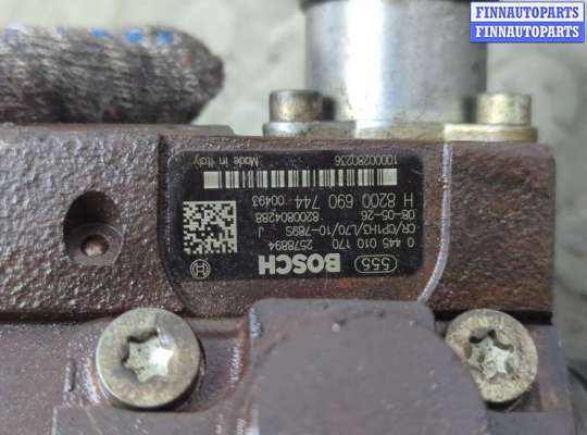 купить ТНВД на Nissan Qashqai 2006-2013