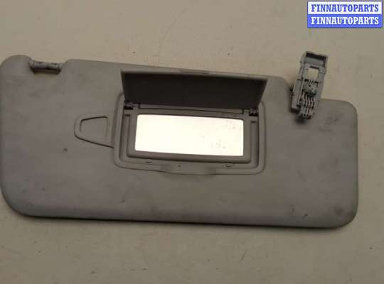 Козырек солнцезащитный на Mercedes-Benz ML / GLE (W166)